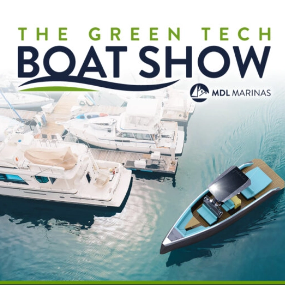 green tech boat show